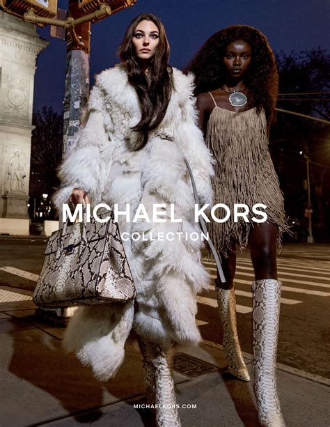 michael kors advertising 2019|michael kors 2024 campaign.